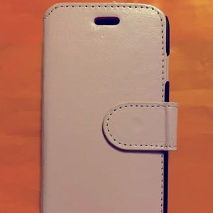 Wallet iPhone 7 case